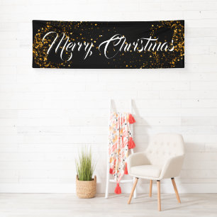 Lona Banner interior-Feliz Navidad