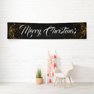 Lona Banner interior-Feliz Navidad