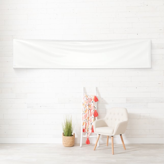 Lona Banner personalizado (In situ)