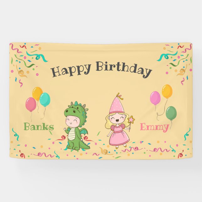 Lona Banner personalizado (Horizontal)