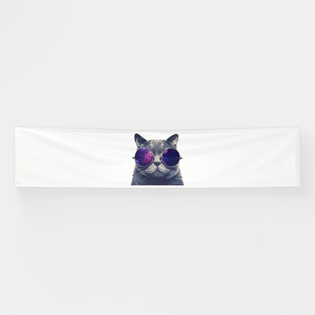 Lona Banner personalizado 2.5' x 12' (Horizontal)