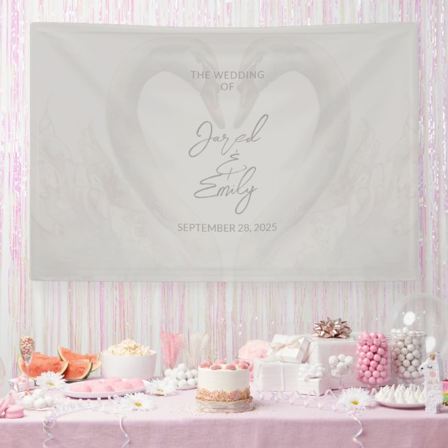 Lona Banner Personalizado boda (Fiesta)