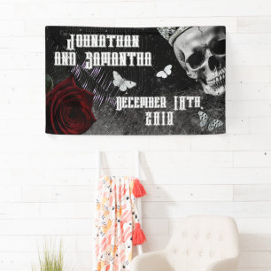 Lona Banner personalizado de 3'x5' que persigue a Adeli