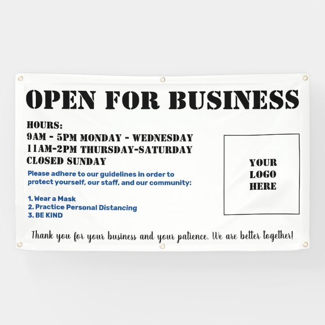 Lona Banner personalizar Al Aire Libre (Horizontal)