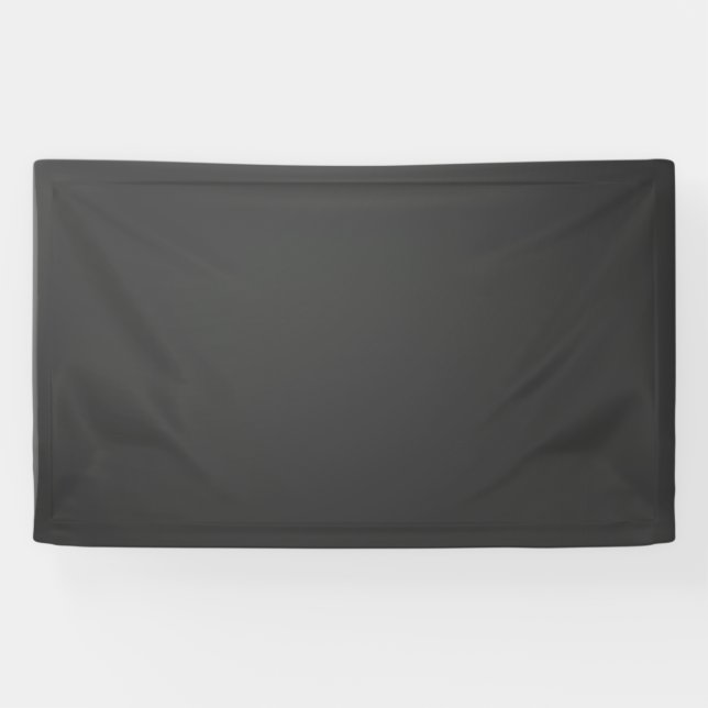 Lona BANNER PLANTILLA DE 3X5 pies DIY fácil añadir TEXT (Horizontal)