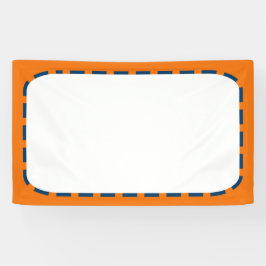 Lona BANNER PLANTILLA DE 3X5 pies DIY fácil añadir TEXT