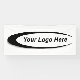 Lona Banner propio uni blanco - propio color