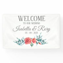 Banner Rosas y Boda de Eucalyptus Bouquet
