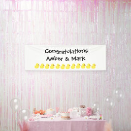 Lona Banner "Rubber Ducky"