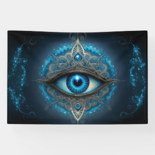 Lona Banner vinílico de Energie Heiler Reiki