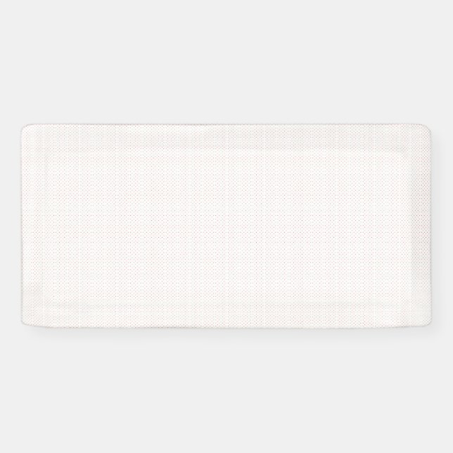 Lona Banner Vinyl (Horizontal)