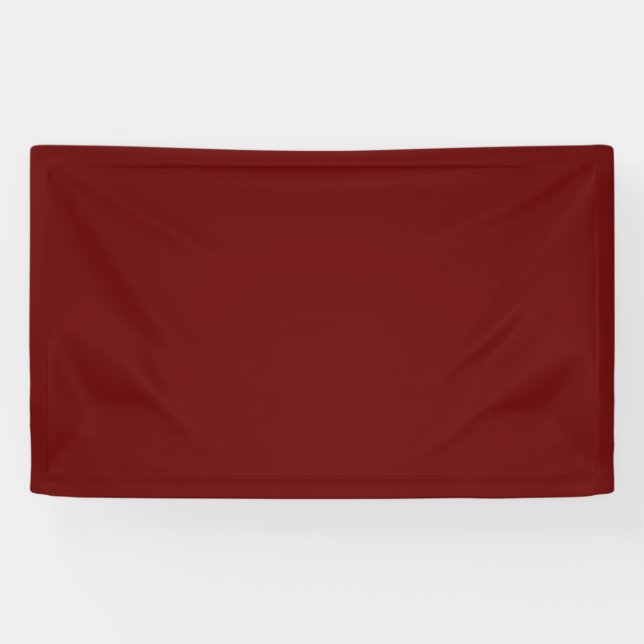 Lona Banner Vinyl (Horizontal)