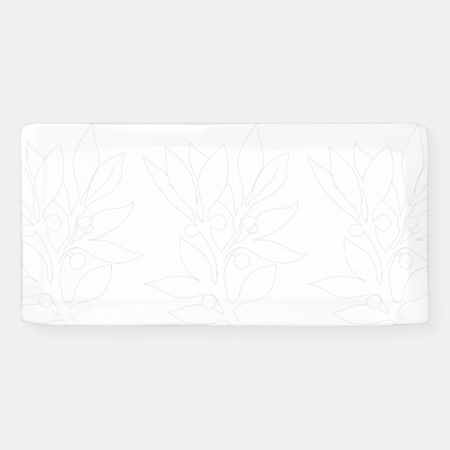Lona Banner Vinyl (Horizontal)