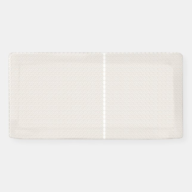 Lona Banner Vinyl (Horizontal)