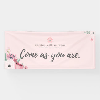 Lona Banner WWP