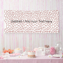 Lona Banners Custom Signage Advertising Birthday