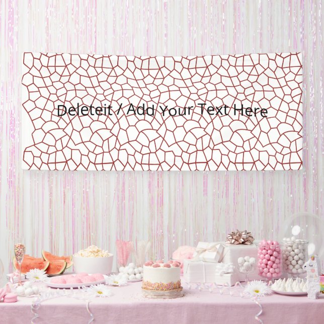 Lona Banners Custom Signage Advertising Birthday (Fiesta)