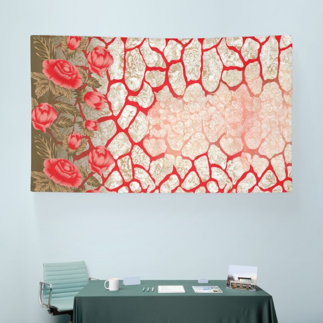 Lona Banners de personalizado Vinyl | 2x2 a 3x12 tamaño (Feria)