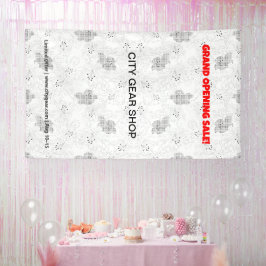 Lona Banners de personalizado Vinyl | Rótulos exteriore