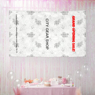 Lona Banners de personalizado Vinyl   Rótulos exteriore