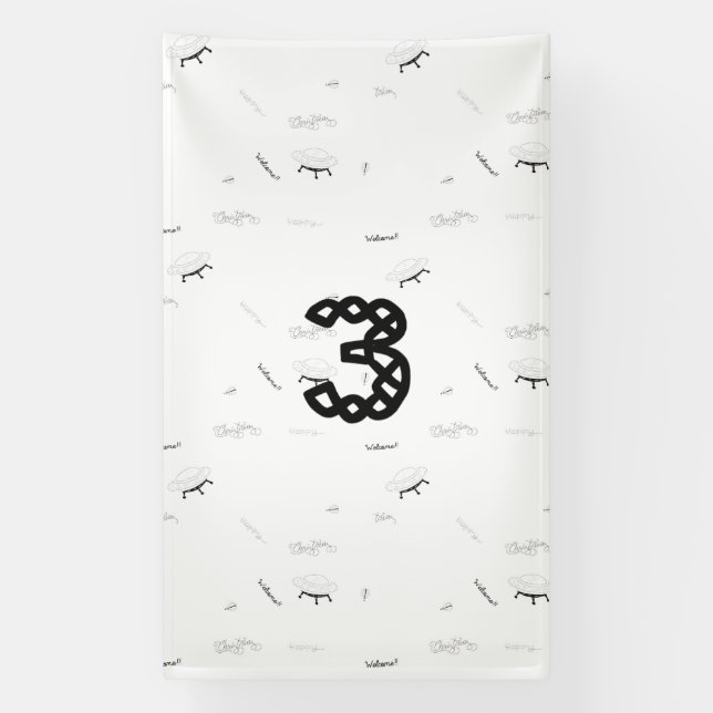 Lona Banners de personalizado Vinyl | Uso interior y ex (Vertical)