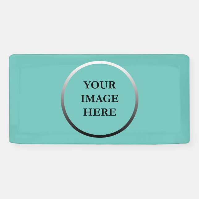 Lona Banners de vinilo y tejido para eventos personaliz (Horizontal)