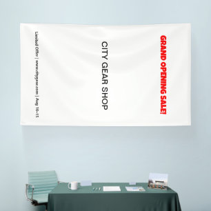 Lona Banners y Rótulos personalizados   Impresión de PV