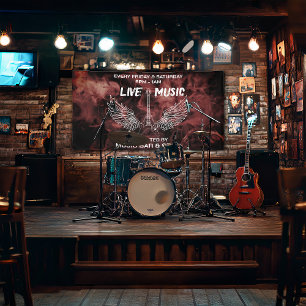 Lona Bar y Parrilla de Música en Vivo