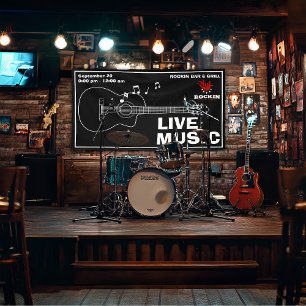Lona Bar y Parrilla de Música en Vivo