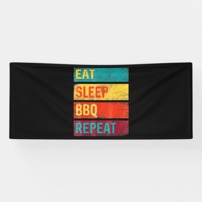 Lona Barbacoa | Barbacoa Grilling Gift come el sueño ba (Horizontal)