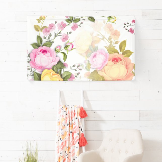 Lona Barcos de Rosas 4 (In situ)