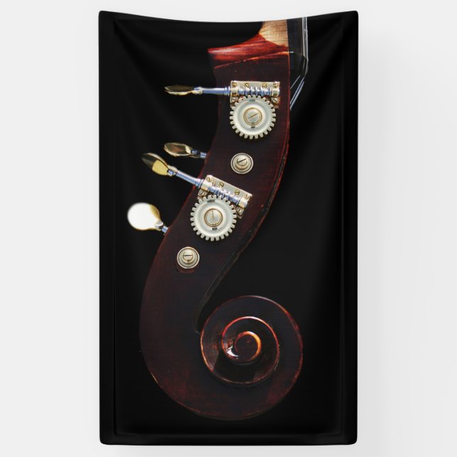 Lona Bass 2 bnrcna (Vertical)