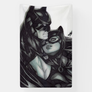 Lona Batman & Catwoman ~ Bruce wayne & Selina Kyle