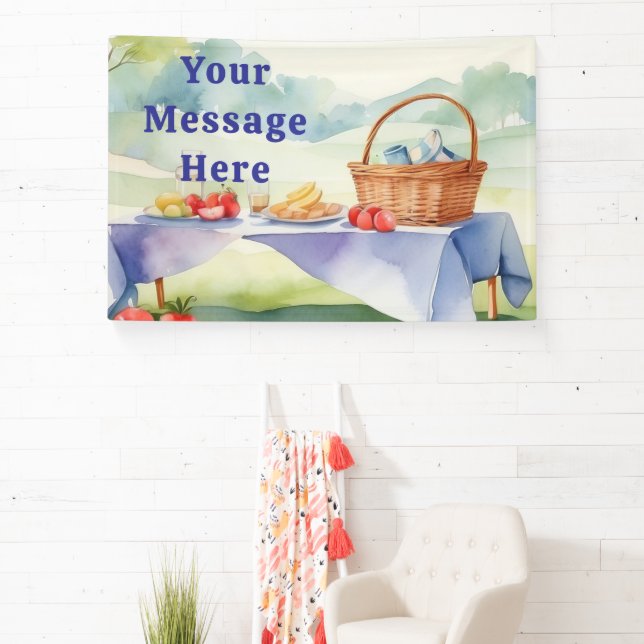 Lona Bbq Barbecue Fiesta (in situ)