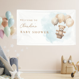 Lona Bearly Wait Neutral Baby Shower