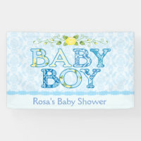Bebé, moda Baby Shower del país
