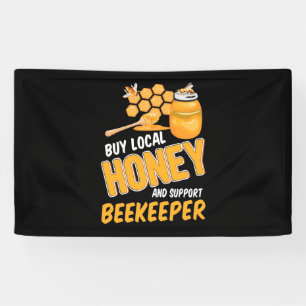 Lona Beekeeper Compra Miel Local Y Ayuda A Beekeeper