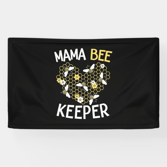 Lona Beekeeper Gift | Mama Bee Keeper (Horizontal)