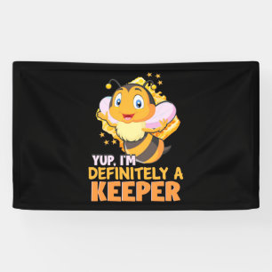 Lona Beekeeper Gift   Soy, Definitivamente, Un Abejador