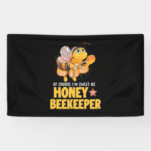 Lona Beekeeper Gift Soy Dulce Como Abejera De Miel