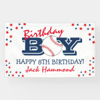 Béisbol deportivo Guay 'Birthday Boy' Feliz cumple