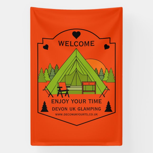 Lona Bell Tent Glamour Business (Vertical)