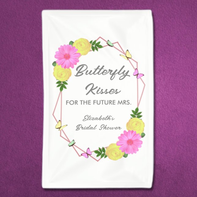 Lona Besos de Mariposa Para la Señora del Futuro Desayu (Subido por el creador)