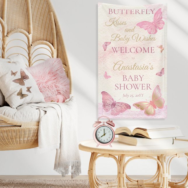 Lona Besos de mariposa y Chica de deseos de bebé Baby S (Subido por el creador)