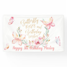 Besos de mariposa y deseos de cumpleaños, cumpleañ