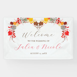 Lona Besos Franceses Uvas Flores Bodas Dulces Bayas