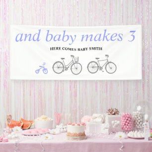 Lona Bicicleta Periwinkle
