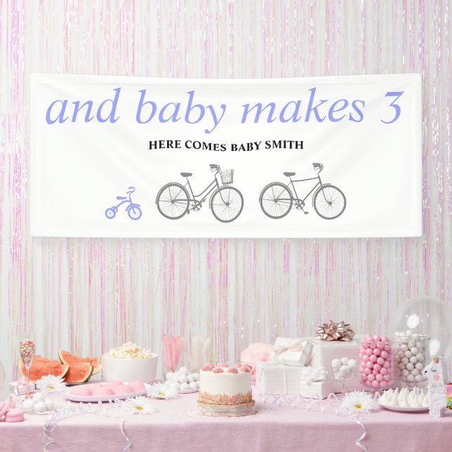 Lona Bicicleta Periwinkle (Fiesta)