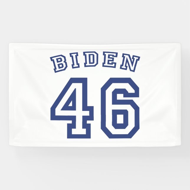 LONA BIDEN 46 (Horizontal)