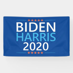Lona Biden Harris 2020 para Presidente